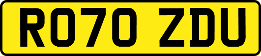RO70ZDU