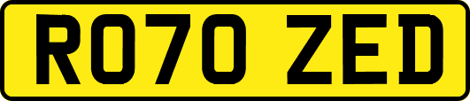 RO70ZED