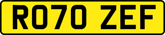 RO70ZEF