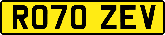 RO70ZEV