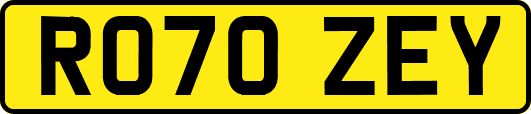 RO70ZEY
