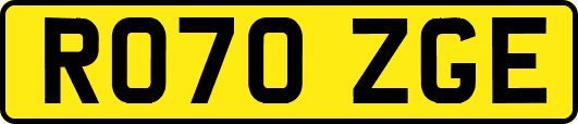 RO70ZGE