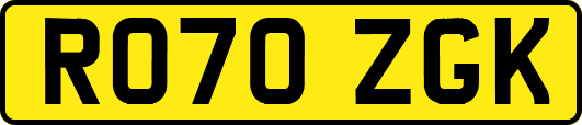 RO70ZGK