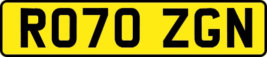 RO70ZGN