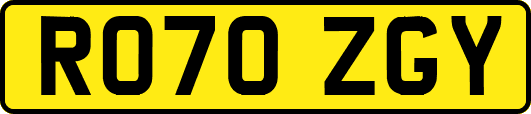 RO70ZGY