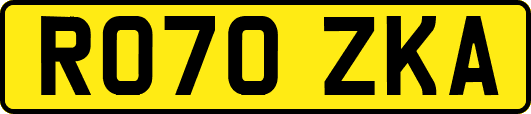 RO70ZKA