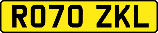 RO70ZKL