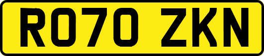 RO70ZKN