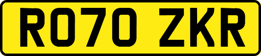RO70ZKR