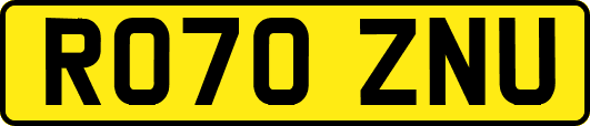 RO70ZNU