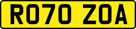 RO70ZOA