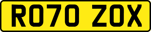 RO70ZOX