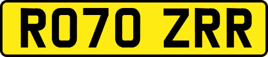 RO70ZRR