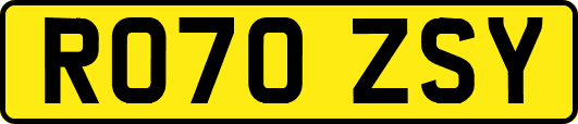 RO70ZSY