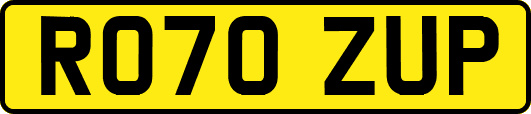 RO70ZUP