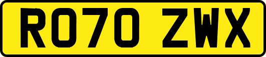 RO70ZWX