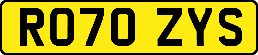 RO70ZYS