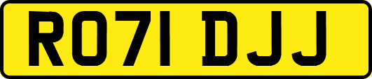 RO71DJJ