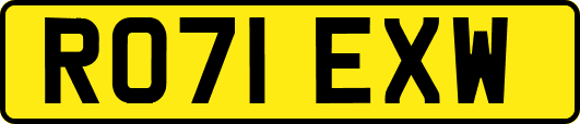 RO71EXW