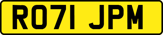 RO71JPM