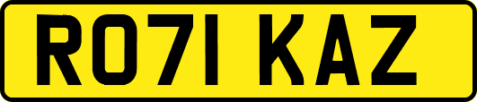 RO71KAZ