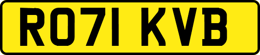 RO71KVB