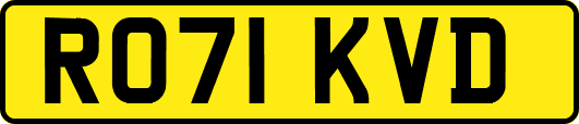 RO71KVD