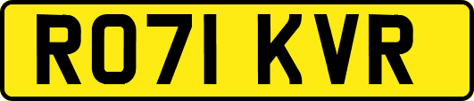 RO71KVR