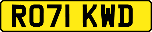 RO71KWD