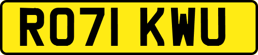 RO71KWU