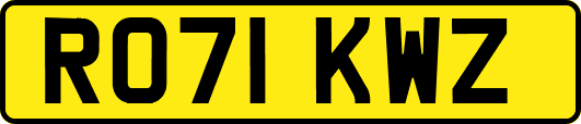 RO71KWZ