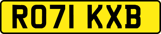 RO71KXB