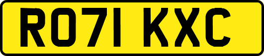 RO71KXC
