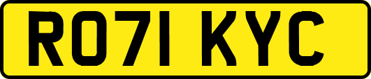 RO71KYC