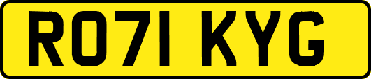 RO71KYG