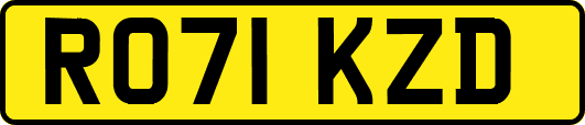 RO71KZD
