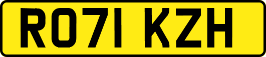 RO71KZH