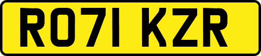 RO71KZR
