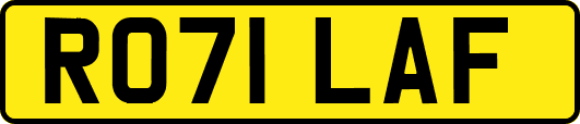 RO71LAF