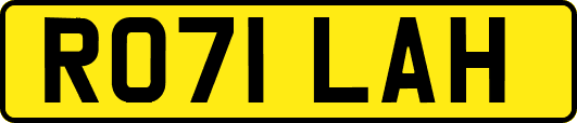 RO71LAH