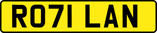 RO71LAN