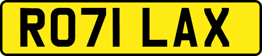 RO71LAX