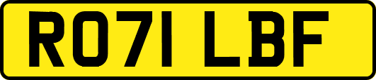 RO71LBF