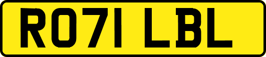 RO71LBL