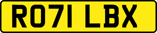 RO71LBX