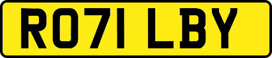 RO71LBY