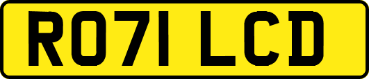 RO71LCD