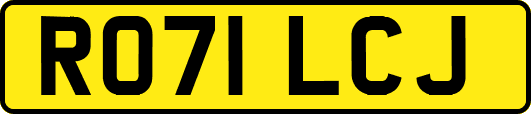 RO71LCJ