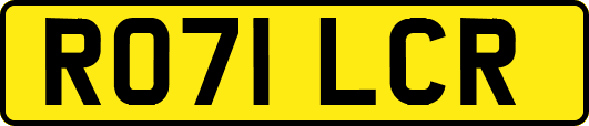 RO71LCR