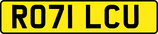 RO71LCU